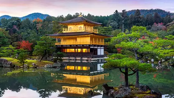 Japan voted Best Longhaul Destination
