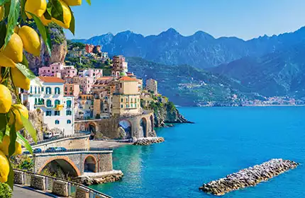 Wonders of Italy & Classical Greece Virtual Party