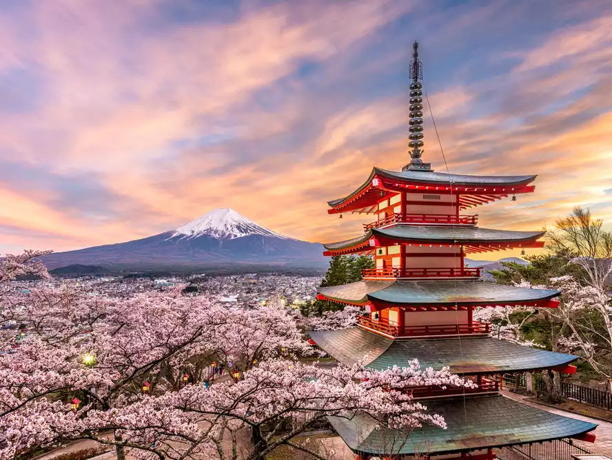 Japan By Rail added to Late Getaways