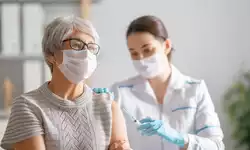 Great News - Oxford vaccine slows virus