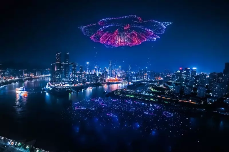 100 travel agents and influencers experience Chongqing - hosted by Wendy Wu herself