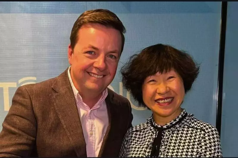 Wendy Wu Returns to RTÉ Radio 1