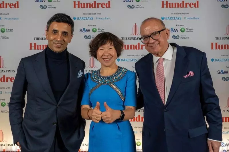 A Proud Night for Wendy Wu Tours