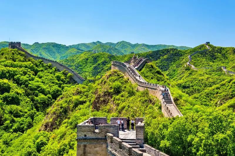 China on Course to Become the World's Number One Tourism Economy