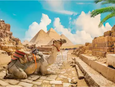 Dreams of Egypt First Departure