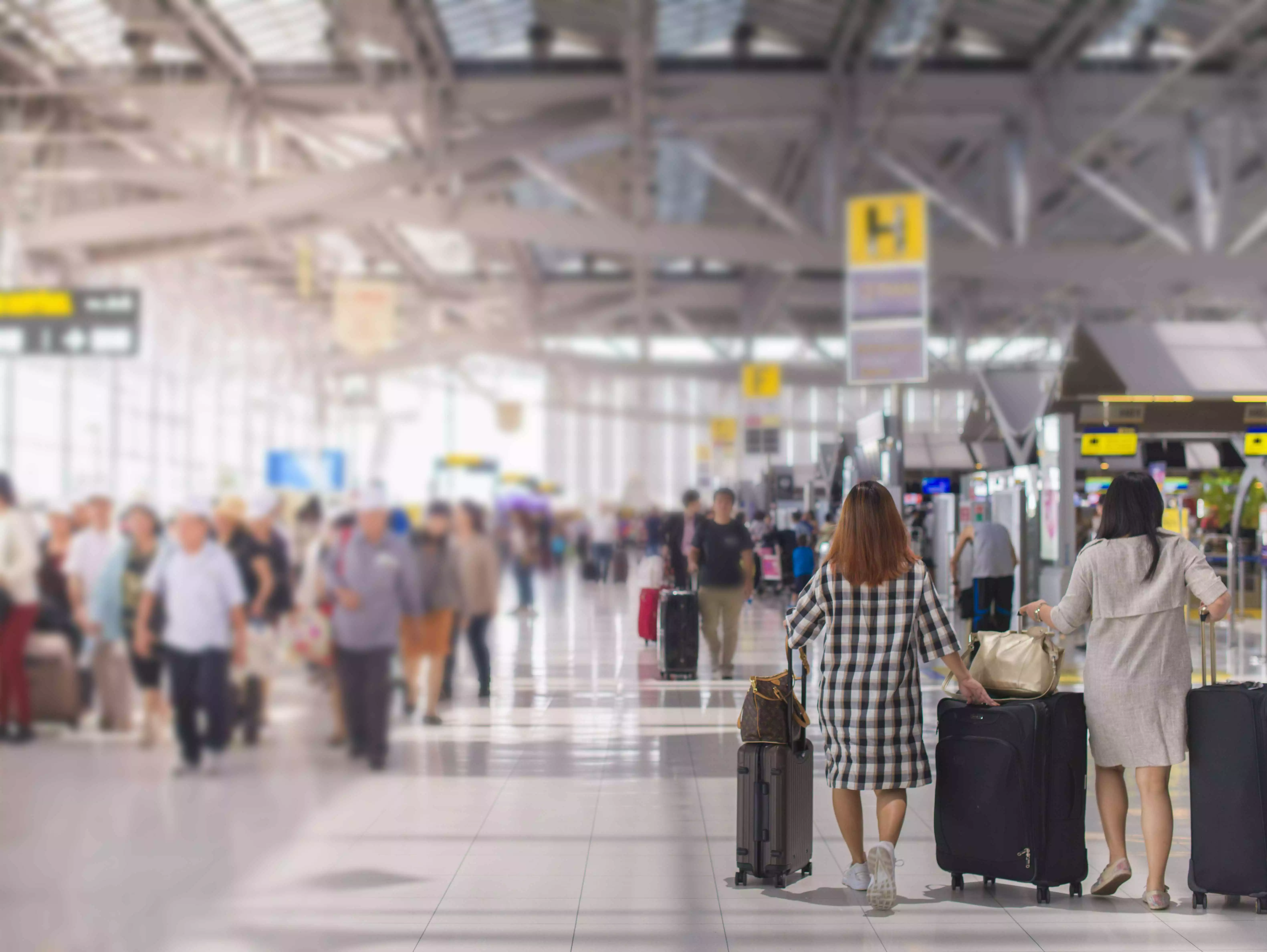 Covid Travel Tests to be axed