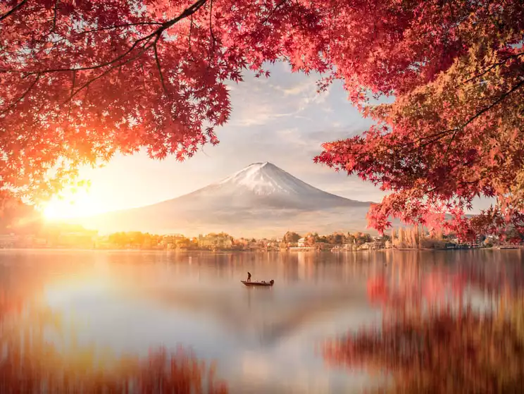 Japan Visa requirement dropped for UK Passport Holders