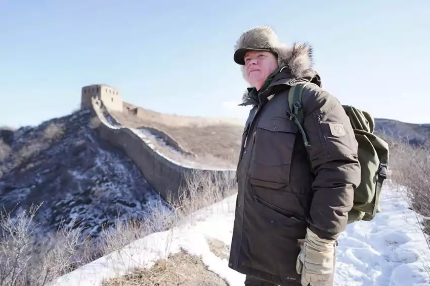 Go Wild for China