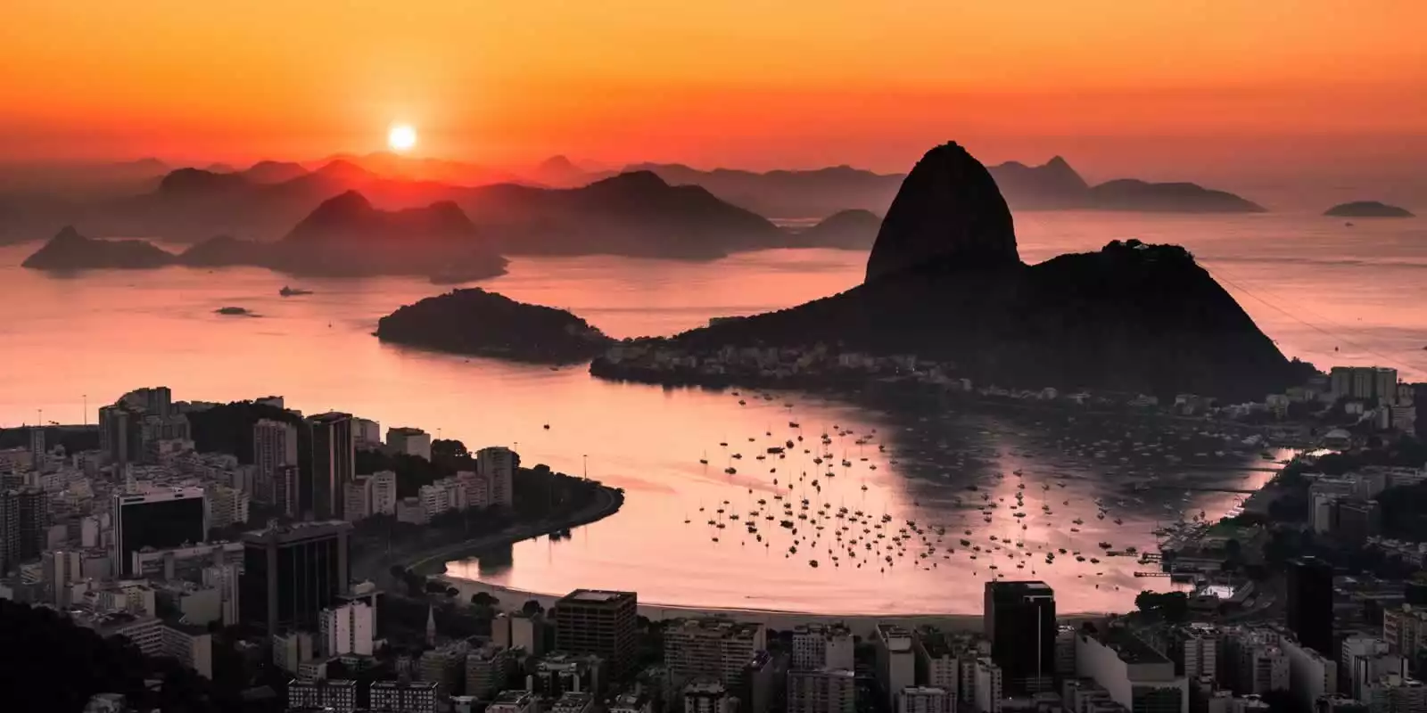 Sugar Loaf Mountain