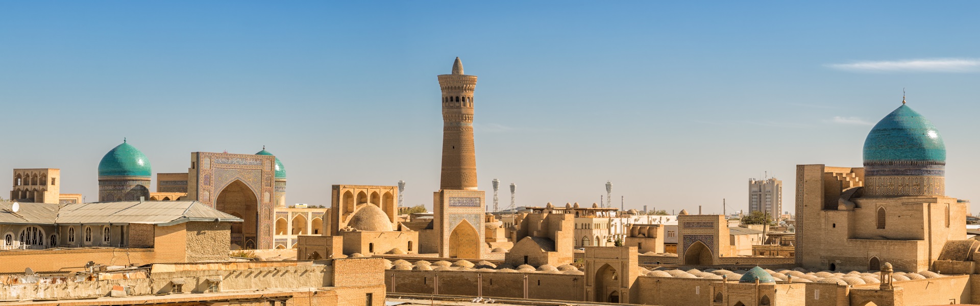 Uzbekistan Tours