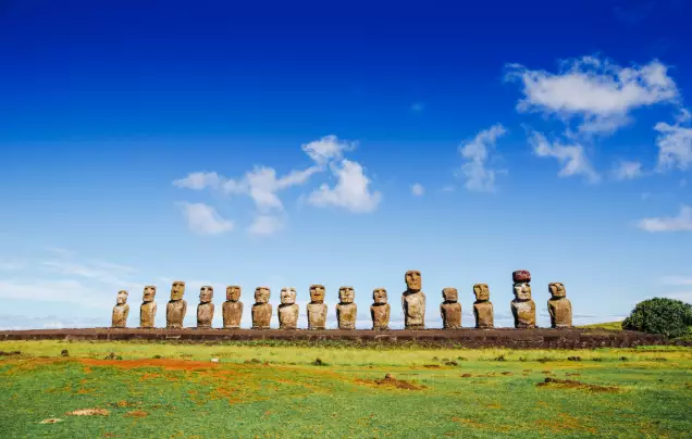 Day 3: Explore Easter Island