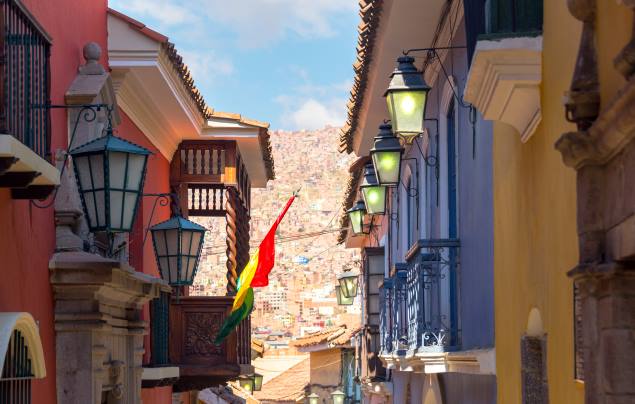 DAY 9: Hautajata to La Paz