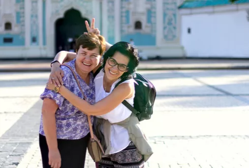 Group Tour - Happy to Share Group Tour - Happy to Share