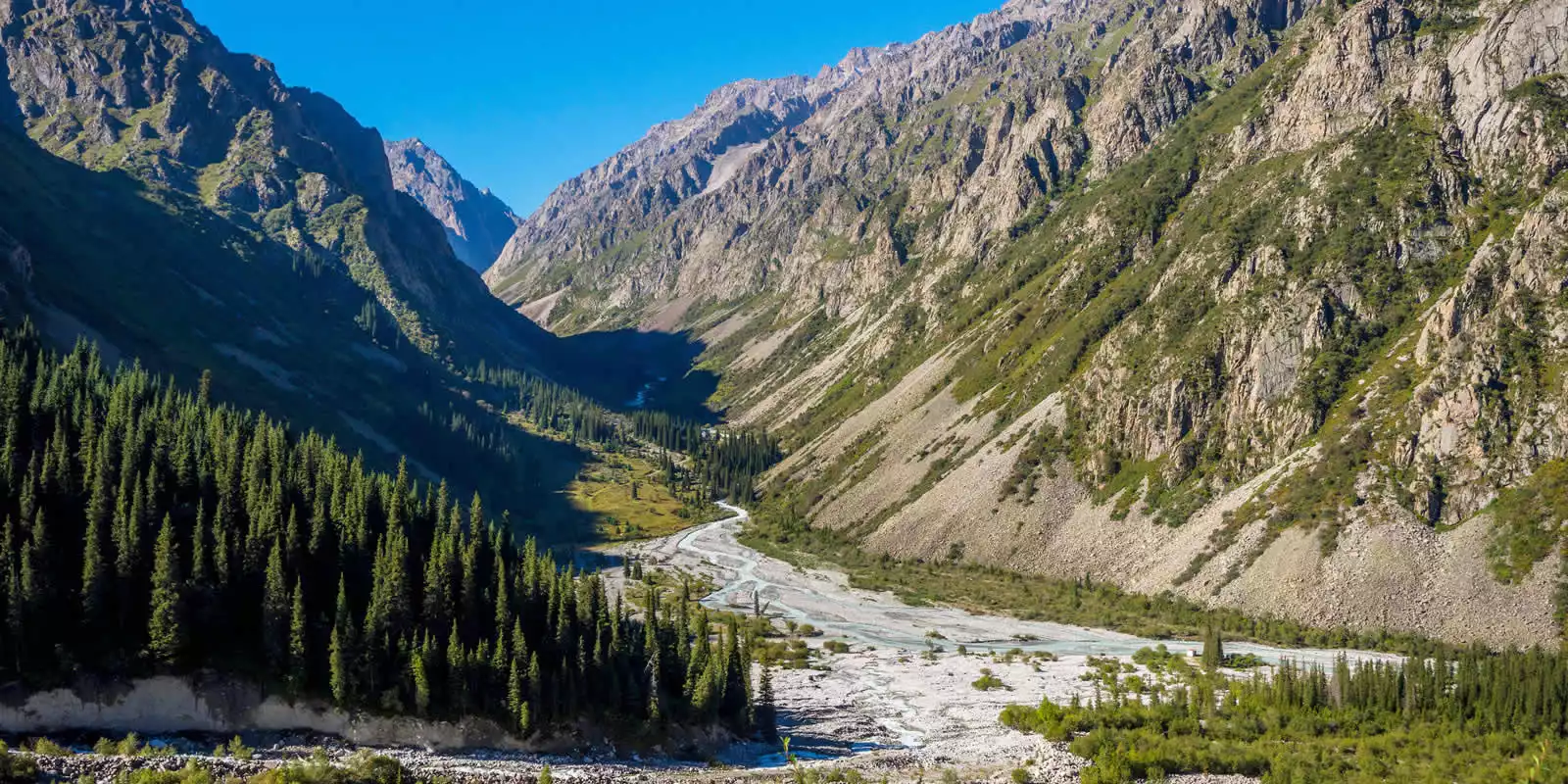 Kyrgyzstan Holidays