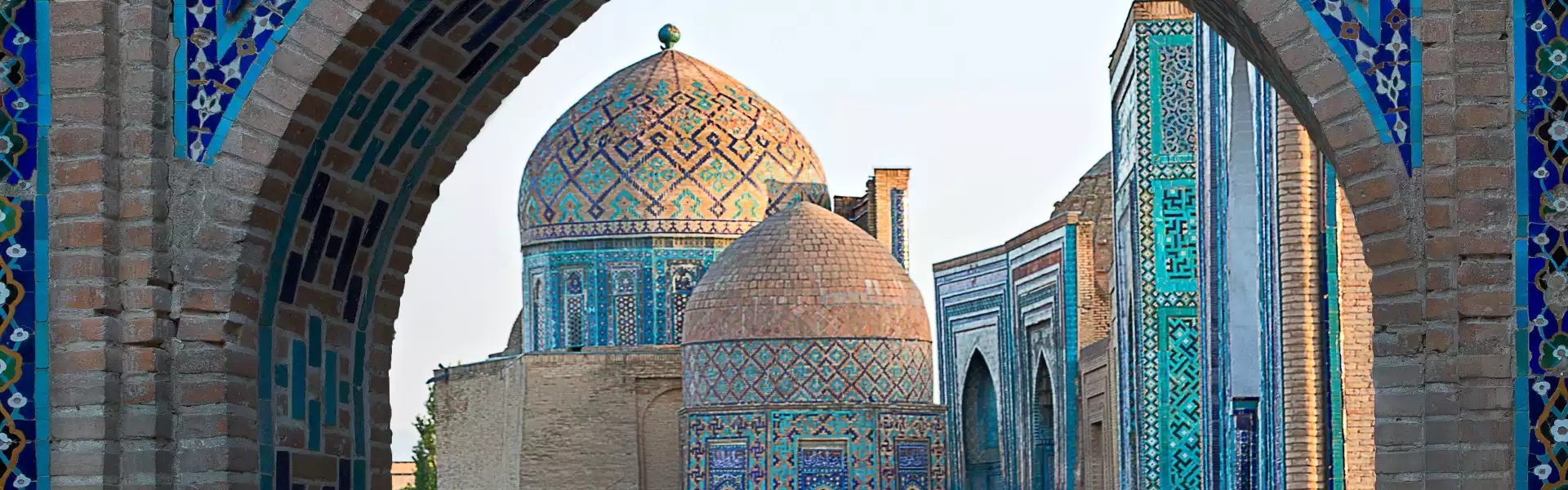 Samarkand Holidays