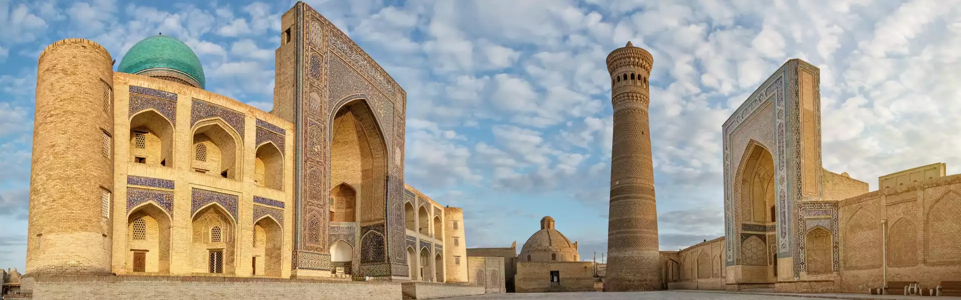 Bukhara Holidays