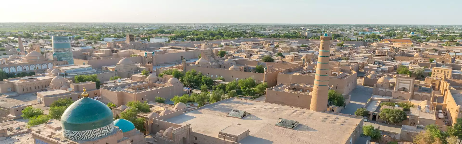 Khiva Holidays