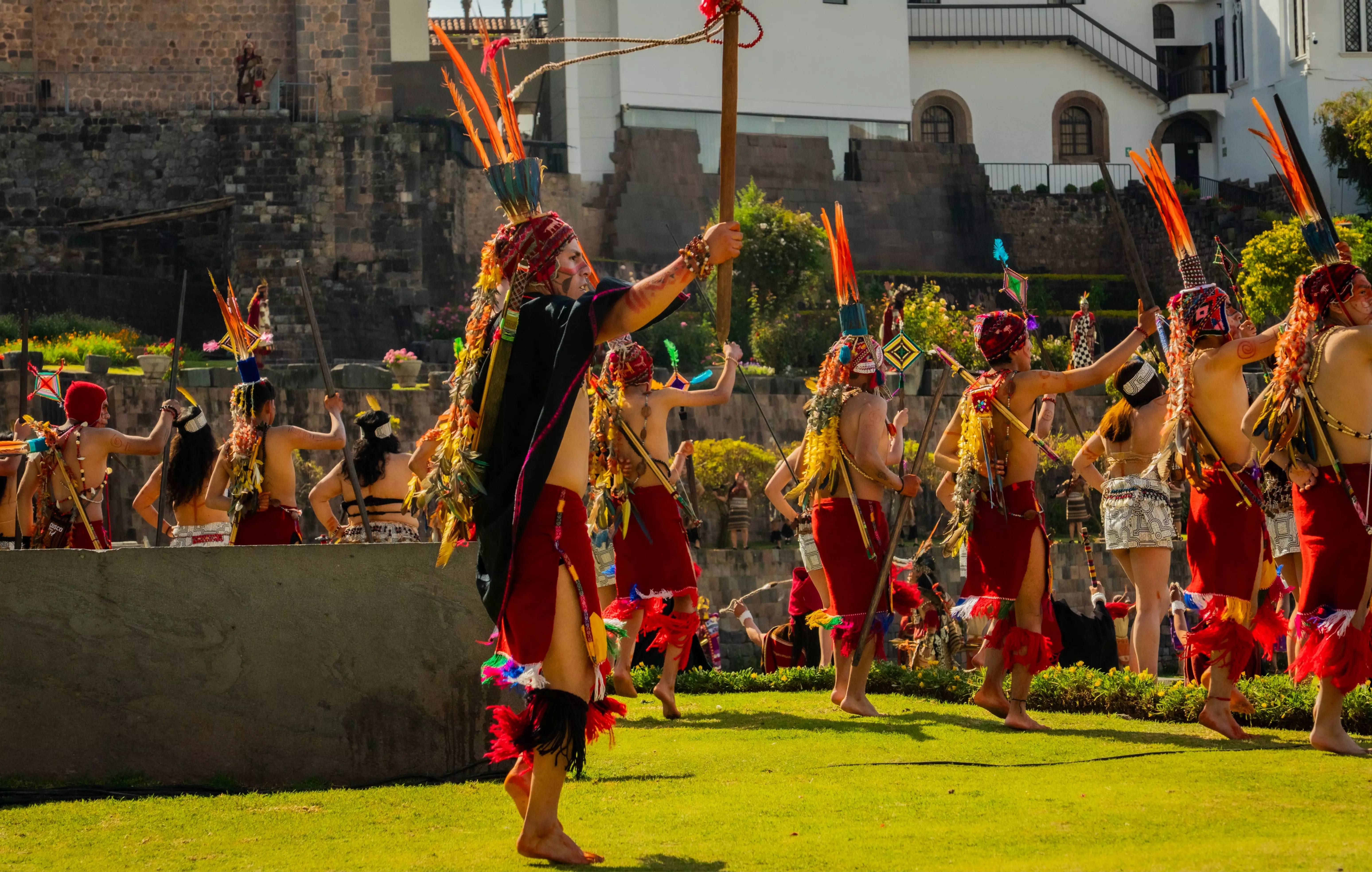 Day 7: Inti Raymi Festival