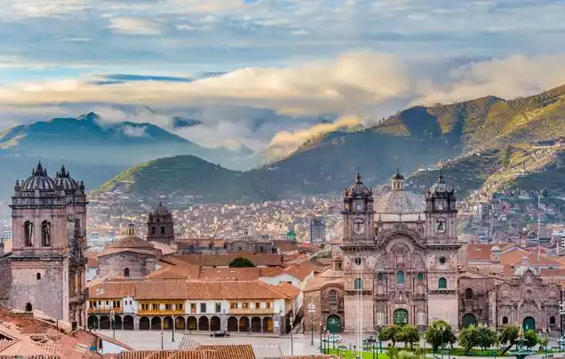 DAY 7: Discover Cusco