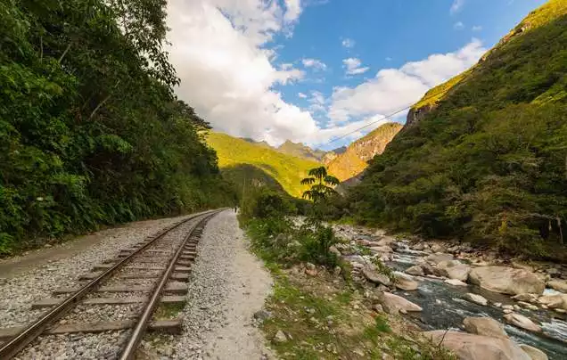 DAY 3: Urubamba Valley
