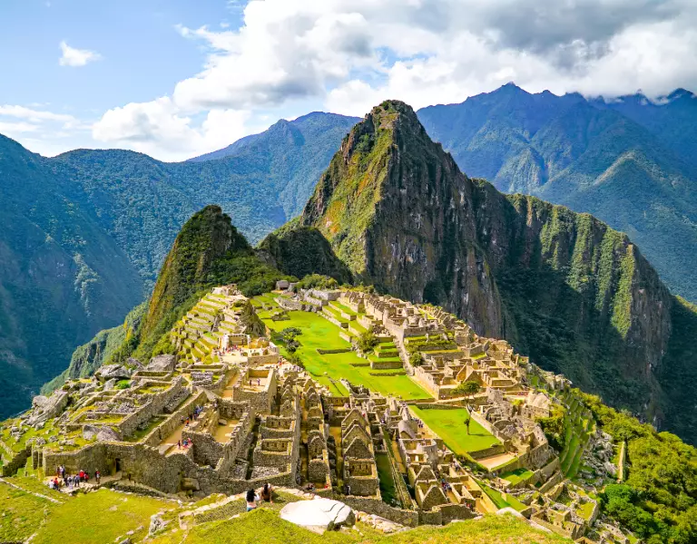 Day 5: Train to Machu Picchu