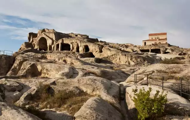 Day 11: Uplistsikhe Cave Town