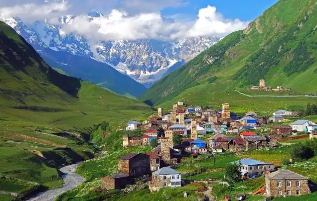 Day 14: Explore Ushguli