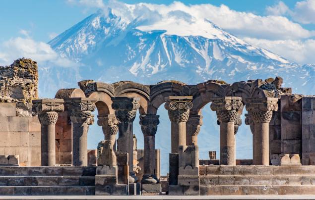Day 21: Explore Yerevan