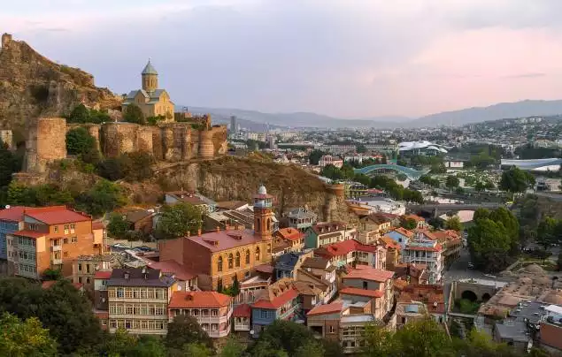 Day 9: Explore Tbilisi