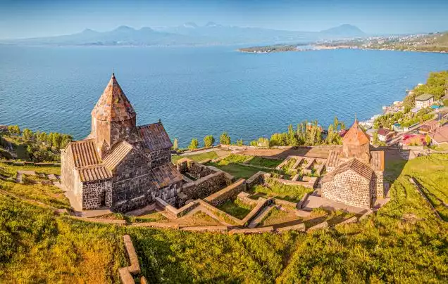 Day 10: Selim Caravanserai
