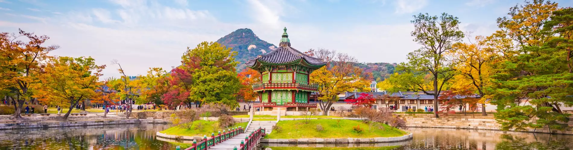 South Korea Holidays 2020/2021 Wendy Wu Tours UK