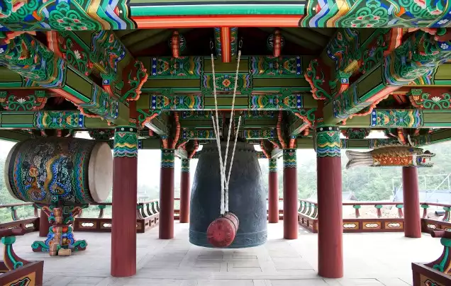 Day 9: Visit Naksansa Temple