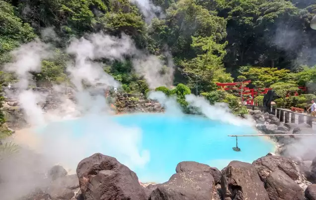 Day 6: Explore Beppu