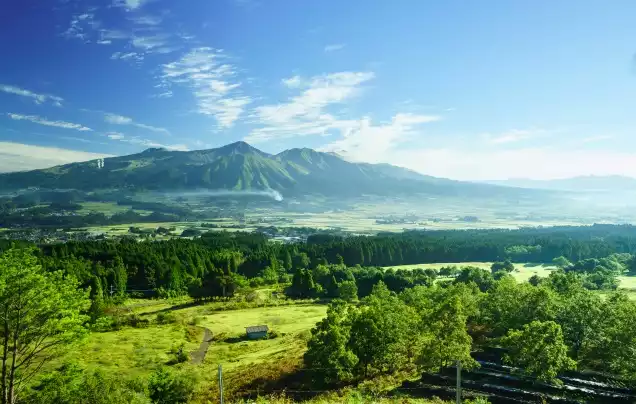 Day 5: Visit Mount Aso & Beppu