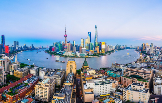 Day 26: Explore Shanghai