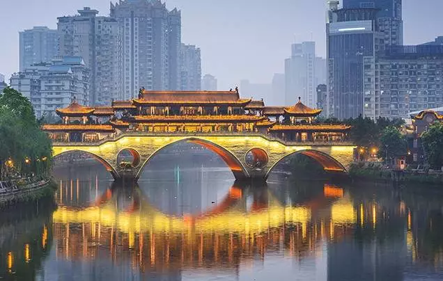 Day 19: Fly to Chengdu