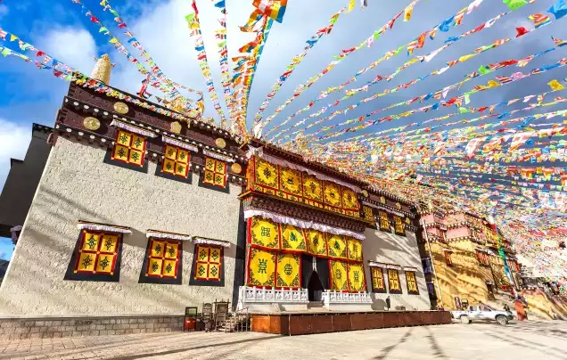 Day 15: Tibetan Zhongdian