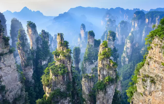 Day 24: Discover Zhangjiajie