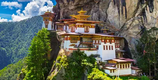 Journey through the Himalayas