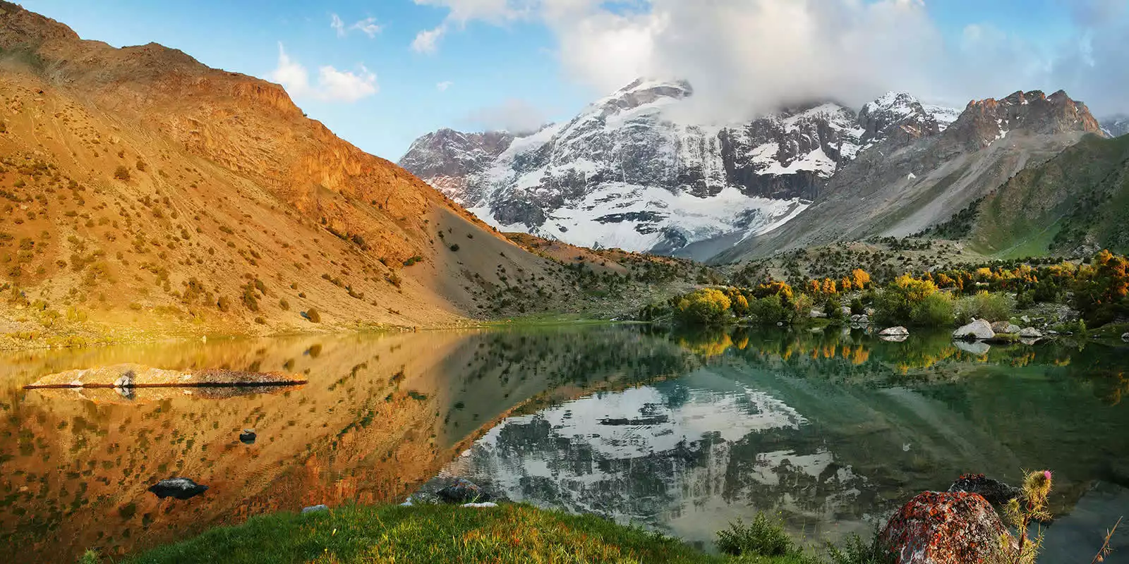 Tajikistan Holidays
