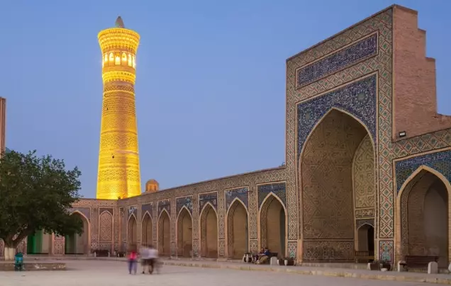 Day 18: Historic Bukhara