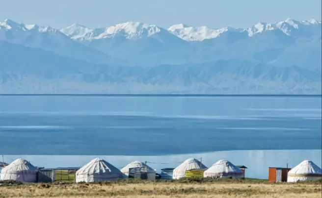 Day 5: Kochkor Village