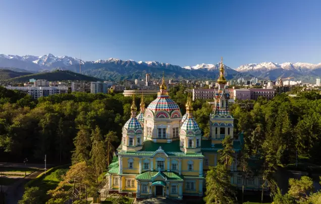 Day 9: Explore Almaty