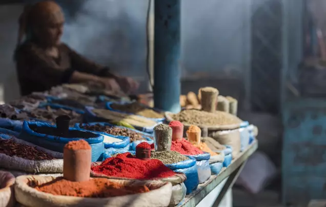 Days 1-2: Fly to Bishkek (Kyrgyzstan)