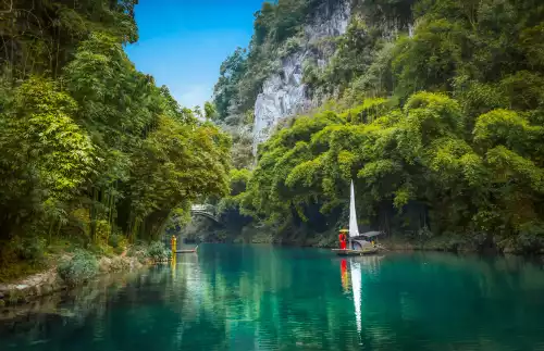 Three Gorges