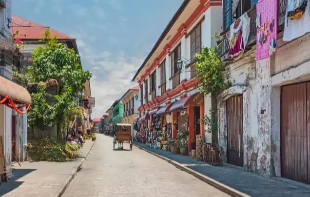 Day 9 - Vigan