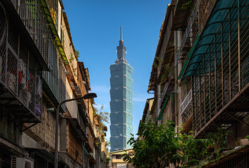 Taipei Short Stay