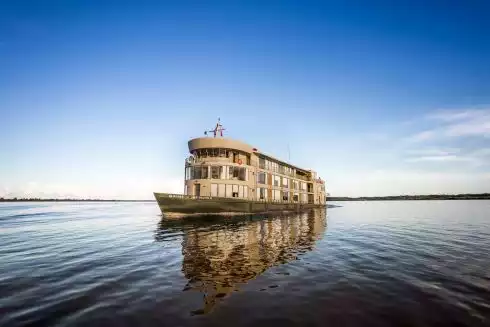 Day 2: Amazon River