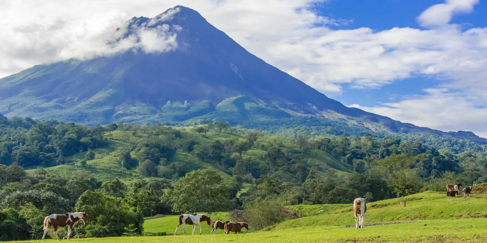 Places to visit in Costa Rica
