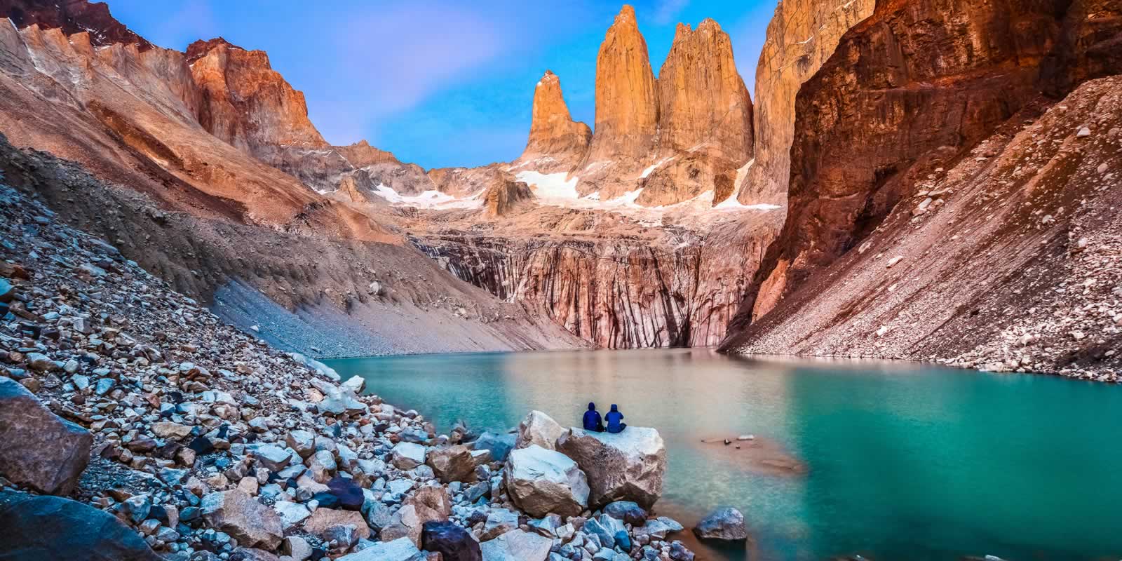 Places to visit in Chile